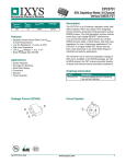 CPC3701 - IXYS Integrated Circuits Division
