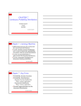 CHAPTER 7 Continuous Probability Distributions Chapter 7