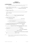 Chemistry 30 - SharpSchool