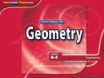 8-4 Trigonometry