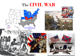 The CIVIL WAR