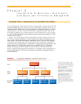 Hierarchical and Network Data Models