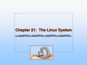 ch21-The_Linux_System