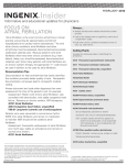 FOCUS ON: ATRIAL FIBRILLATION