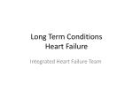 Integrated Heart Failure Nurse - Croydon Health Services NHS Trust