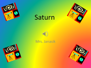 Saturn