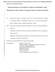 Enhanced Resistance to Permeability Transition in - AJP