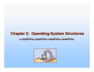 Chapter 2: Operating