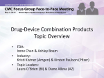 Drug-Device Combination Products Topic Overview