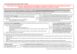 Pan-London Suspected Cancer Referral Guide – Upper GI