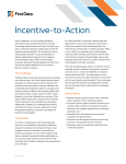 Incentive-to-Action