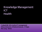 F.Jahedi MD. MS.(medical IT management)