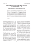 Role of Corticosterone in Trace and Delay Conditioned Fear