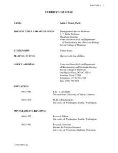 9. Wakil, S. J., Green, DE, Mii, S., and Mahler, HR (1954) Studies on