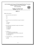 EC331.Sheet1 - Arab Academy for Science, Technology