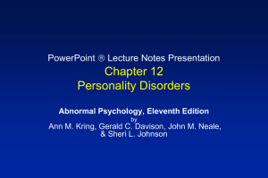 PowerPoint Lecture Notes Presentation Chapter 2 Current