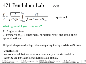 frequency A - Department of Physics | Oregon State