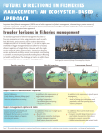 Future directions of fisheries management