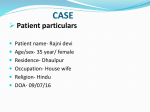 Benign Thyroid Disease