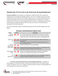 Disinfectant #9: Peracetic acid: Weak acid, Strong Disinfectant