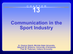 chap13 - introsportmanagement