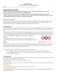 Packet #7- Chemical Reactions