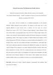 aderência bacteriana e formação de biofilme em superfície de