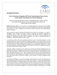 Caris Life Sciences Designates USC Norris Comprehensive Cancer