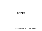 Stroke