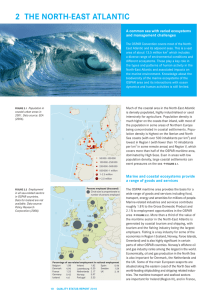 2 The NorTh-easT aTlaNTic - The Quality Status Report 2010