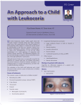 An Approach to a Child with Leukocoria