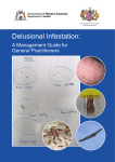 Delusional Infestation - Department of Health WA