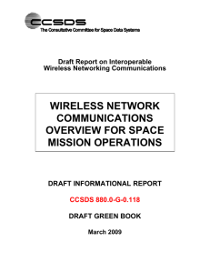WWG Draft Green Book v0.117 - ccsds cwe