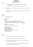 Q 2004 9 - Intermediate School Biology