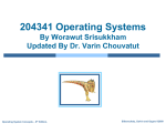 What is an Operating System?