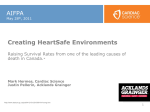 Cardiac Science - Alberta Industrial Fire Protection Association