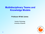 Multi-Disciplinary Teams