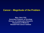 Slideshow - Roswell Park Cancer Institute