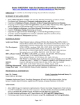 Resume of LOKESH RAI Resume: LOKESH RAI : Senior Java