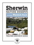 Sherwin Nature Reserve - Bermuda Department of Education