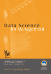 Data Science for Management - Università Cattolica del Sacro Cuore