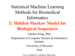 cheng_hmm_bioinfo - University of Missouri