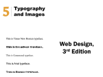 Web Design 5