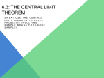 6.5 Day 2: The Central Limit Theorem - Miss-Stow-Math