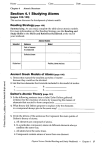 Section 4.1 Studying Atoms