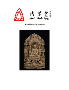 Votive Images and Talismans in Buddhist Art