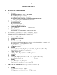 -23- ORGANIC CHEMISTRY A. STRUCTURE AND ISOMERISM 1