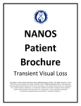 Transient Visual Loss - North American Neuro