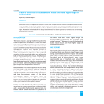 A case of third head of biceps brachii muscle and fused