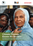Climate Change Knows No Borders
